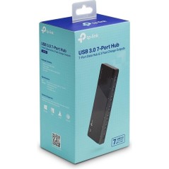 TP-Link UH700 Hub 7 Ports - High-Speed Connectivity & Enhanced Performance - Perfect for Home & Office Use